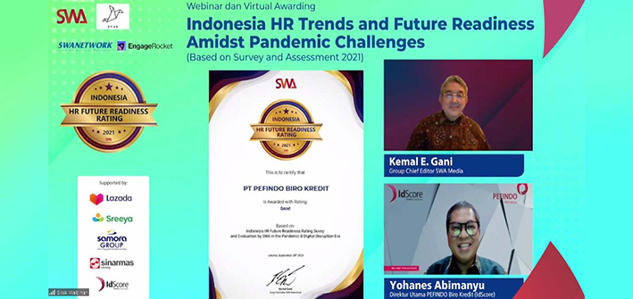 pandemic, HR trends, SDM, IdScore